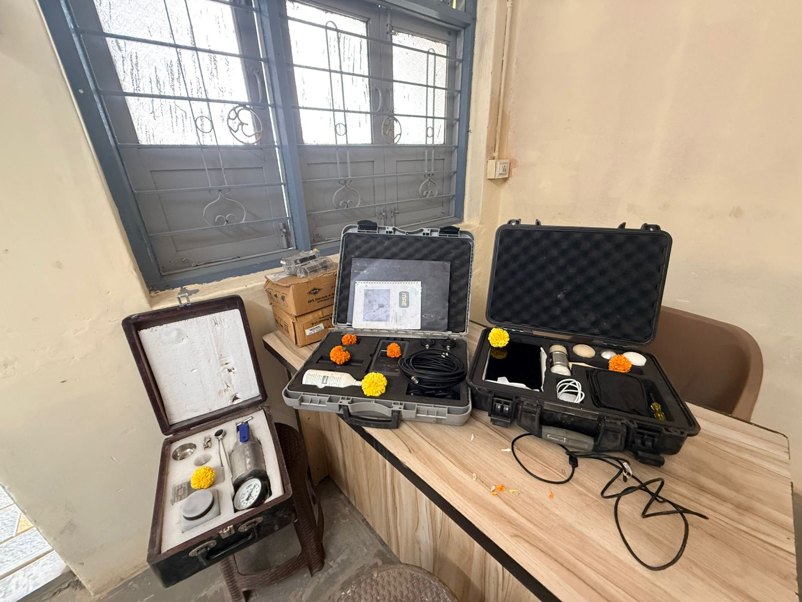 Field Testing Kits
