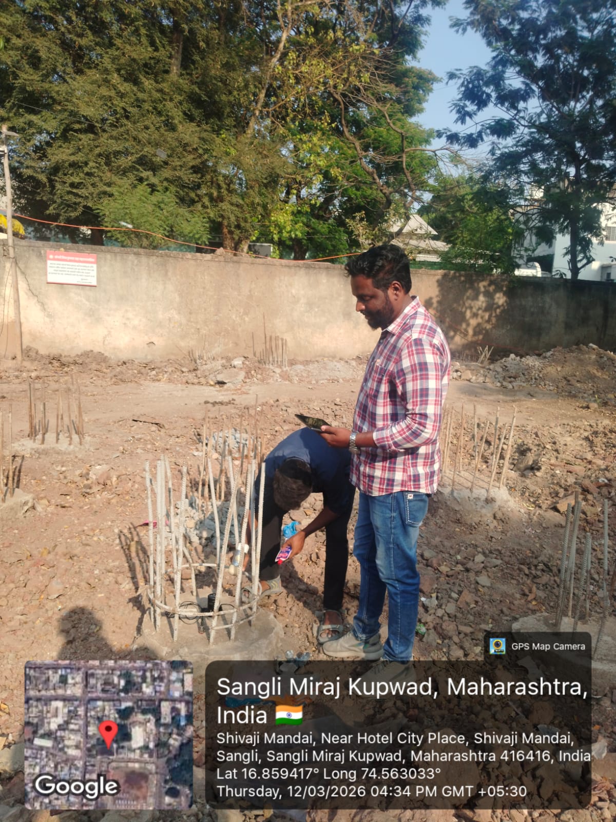 NDT Ultrasonic Pulse Velocity
